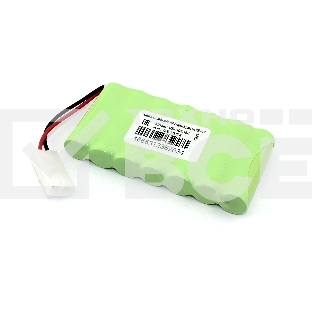 Аккумулятор Ni-Mh 8.4V 2400 mAh AA Flatpack разъем KET-2P