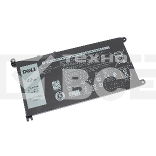 Аккумуляторная батарея для ноутбука Dell Inspiron 14 5482 5485 42WH 11.4V