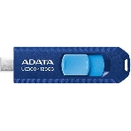 Флешка USB ADATA UC300 (ACHO-UC300-128G-RNB/BU), 128Gb, USB 3.2 Gen1, R/W 15/5, синий, фото2