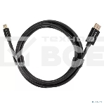 Кабель 1.4V Mini DisplayPort M <--> Display Port M 1,8м  4K@120HZ 8K@60HZ Telecom (TA683M-1.8M), фото3