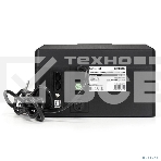 Источник бесперебойного питания ExeGate NEO Smart LHB-600.LCD.AVR.8SH.CH.USB <600VA/360W, LCD, AVR, 8*Schuko, USB, 4*USB-порта для зарядки, Black>, фото5