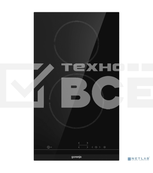 Варочная панель Gorenje ECT321BCSC 