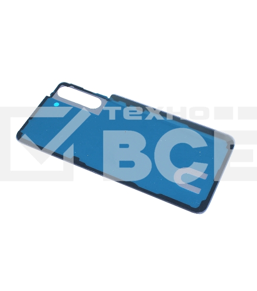 Задняя крышка для Samsung Galaxy S21 G991 фиолетовая