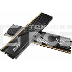 Оперативная память XPG Lancer Blade, DDR5, 32GB (2x16GB), 6400MHz, CL32, с радиаторами, чёрный, фото9