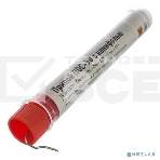 Припой с канифолью ПОС-90 Rexant, 10 г, Ø1.0 мм, (олово 90%, свинец 10%), колба, фото3