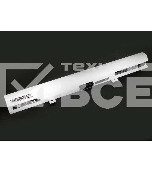 Аккумуляторная батарея для ноутбука Toshiba Satellite L50 (PA5184U-1BRS) 14.4V 2200mAh OEM белый