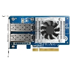 Двухпортовая сетевая карта QNAP Expansion Card 25 GbE SFP28, PCIe Gen4 x8, фото11