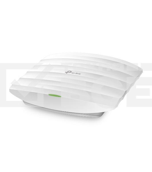 Беспроводная потолочная точка доступа серии N TP-Link SMB EAP110 скорость до 300 Мбит/с