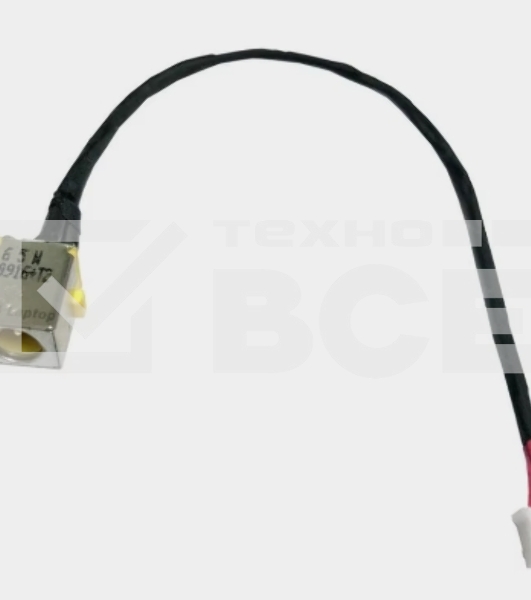 Разъем для ноутбука Acer Aspire A515-51 A515-51G A315-53 A315-53G с кабелем