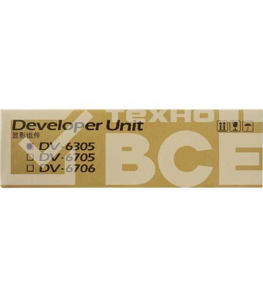 Девелопер Kyocera DV-6305 (302LH93036) для TASKalfa 3500i/3500/4500i/4500/5500i/5500
