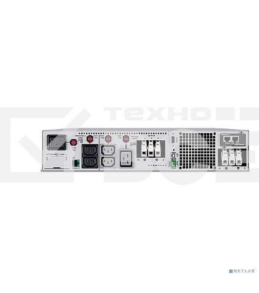 Источник бесперебойного питания UPS CyberPower OL6KERTHD NEW Online