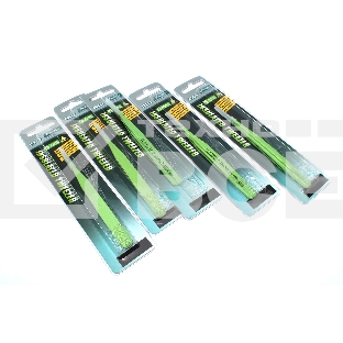 Пинцет Pro'sKit 1PK-101T антимагнитный, прямой, зеленый 120мм 5 шт