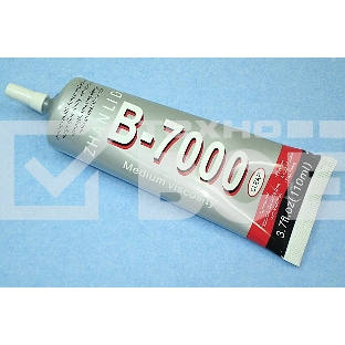 Клей Zhanlida B-7000 прозрачный 110мл 5 шт