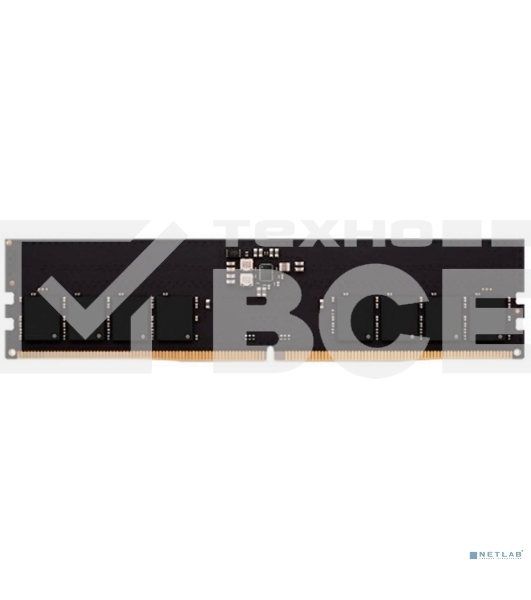 Оперативная память AMD Radeon R5, DDR5, 8GB (1x8GB), 5200MHz, CL40, DIMM
