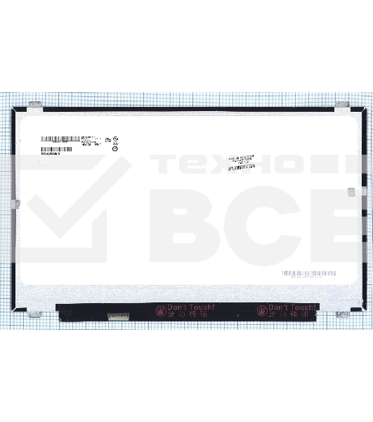 Матрица 17.3 Matte B173HAN01.0, WUXGA FHD 1920x1080, 30 Lamels DisplayPort, cветодиодная (LED), AU Optronics