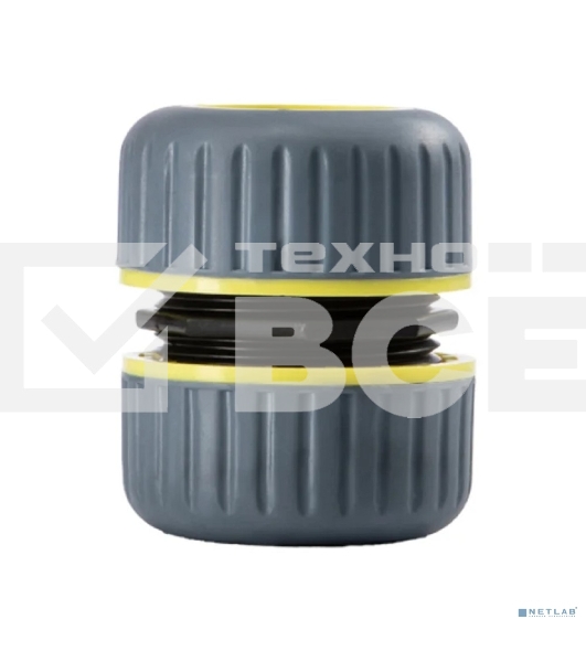 Муфта ремонтная для шланга 3/4' с термопластичной резиной Профи ЧЕТЫРЕ СЕЗОНА