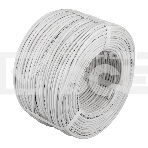 Кабель сигнальный КСВЭВ Rexant 4х0,5мм ССА, бухта 200 м, фото 1