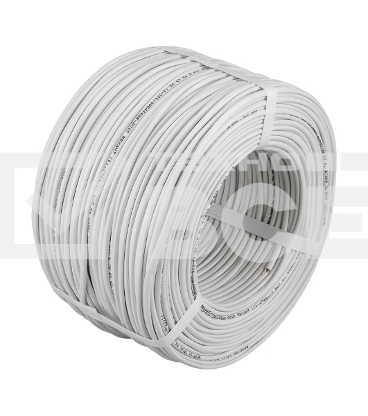 Кабель сигнальный КСВЭВ Rexant 4х0,5мм ССА, бухта 200 м