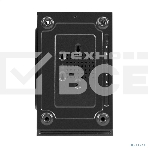Компьютерный корпус Minitower ExeGate BAA-403 (mATX, без БП, 2*USB, HD Audio, черный), фото9