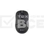 Мышь беспроводная A4Tech Fstyler FB12 черный, 1200 dpi, радиоканал, Bluetooth, USB, кнопки - 3, фото27