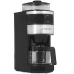 Кофеварка капельная Maunfeld MF-731BK черный, исп. кофе - зерновой/молотый, 0.83 л, 820 Вт., фото11