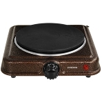 Плита настольная электрическая Centek CT-1506 Siberia коричневый, фото11