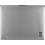 Морозильный ларь Kraft BD (W)-280SRX серебристый, 260л, фото5