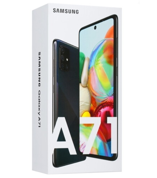Аккумуляторная батарея EB-BA715ABY для Samsung Galaxy A71