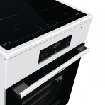 Плита Электрическая Gorenje GEIT5C60WPG белый, фото14