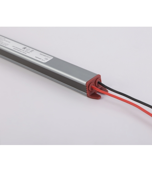 GS9807 блок питания 12V 60W 5A IP67 185-260V 312*18*14.8