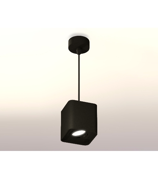 Светильник Ambrella Light XP7841003 SBK черный песок MR16 GU5.3 (A2311, C7841, N7711)