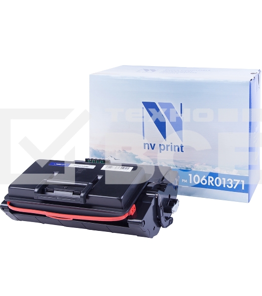 Картридж NV Print совместимый Xerox 106R01371 для Phaser 3600 (14000k)