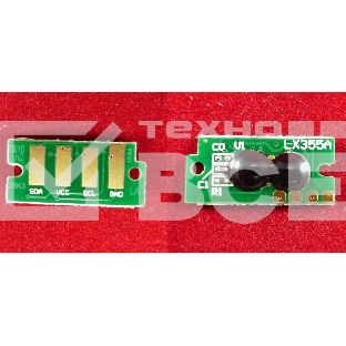Чип ELP для Xerox Phaser 3610/3610n/3610dn WC 3615/3615dn (106R02732) 25.3K (Китай)