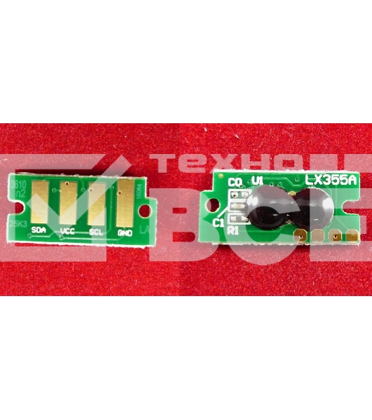 Чип ELP для Xerox Phaser 3610/3610n/3610dn WC 3615/3615dn (106R02732) 25.3K (Китай)