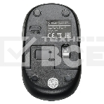 Мышь беспроводная Oklick 665MW черный, 1000 dpi, радиоканал, USB, кнопки - 3, фото2