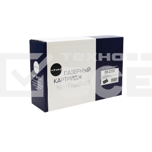 Барабан NetProduct DR-2335 для Brother HL2340/2360/2365/2500/2520/2540/2560/2700/2720/2740 12 000 к.