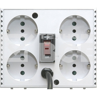 Стабилизатор напряжения Powercom TCA-2000 1000Вт 2000ВА