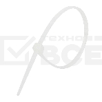 Стяжки Gembird NYT-150x2.5 пластиковые 150 мм х 2.5 мм (100 шт.), фото 1