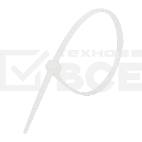 Стяжки Gembird NYT-150x2.5 пластиковые 150 мм х 2.5 мм (100 шт.)
