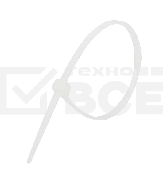 Стяжки Gembird NYT-150x2.5 пластиковые 150 мм х 2.5 мм (100 шт.)