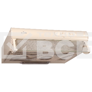 Вытяжка Elikor Davoline 60П-290-П3Л крем