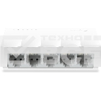 Коммутатор роутер TP-Link LS1005, 5 портов Ethernet 100 Мбит/с, фото 1