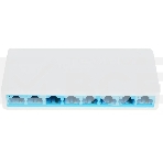 Коммутатор Mercusys MS108, 8 портов Ethernet 100 Мбит/с, фото4
