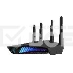Роутер ASUS RT-AX82U роутер 802.11b/g/n/ac/ax, до 574 + 4804Мбит/c, 2,4 + 5 гГц, 4 антенны, USB, GBT LAN ; 90IG05G0-MO3R10, фото16