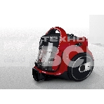 Пылесос Bosch BGC05AAA2 красный/черный, 350/700 Вт, уборка сухая, пылесборник контейнер 1.5 л, фото5