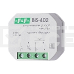 Реле импульсное BIS-402 (для установки в монтажную коробку 230В 8А 1Z IP40) F&F EA01.005.002, фото3