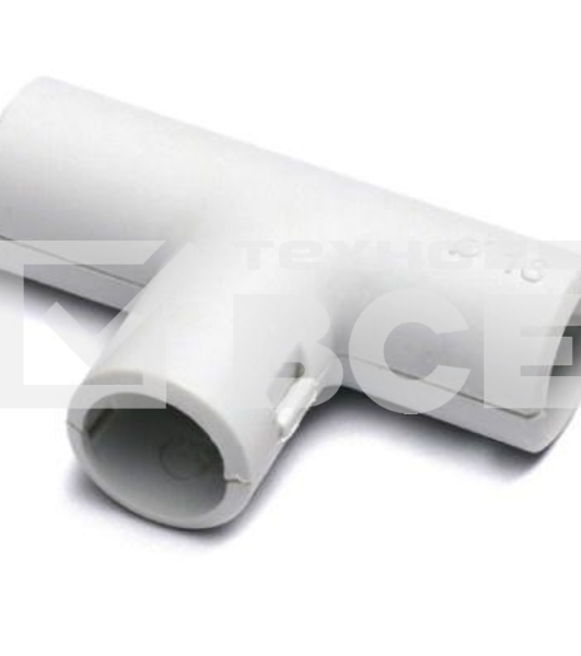 Тройник открывающийся IP40 д.25мм 50625 DKC