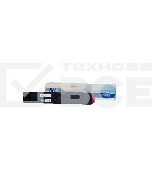 Картридж NVP совместимый NV-TK-5195 Magenta для Kyocera 306ci (7000k)