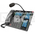 Телефон IP Fanvil X210i IP телефон 20 линий, внешний микрофон, цветной экран 4.3