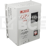 Стабилизатор напряжения Ресанта АСН-8 000 Н/1-Ц 63/6/17 Стабилизатор Lux {220В±8%, Габ. 305х190х360, Вес 15кг}, фото8